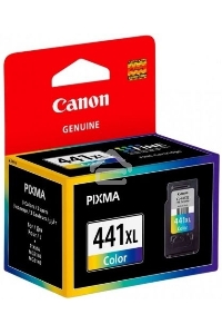 Картридж струйный Canon CL-441XL (5220B001) многоцветный для Canon MG2140/3140
