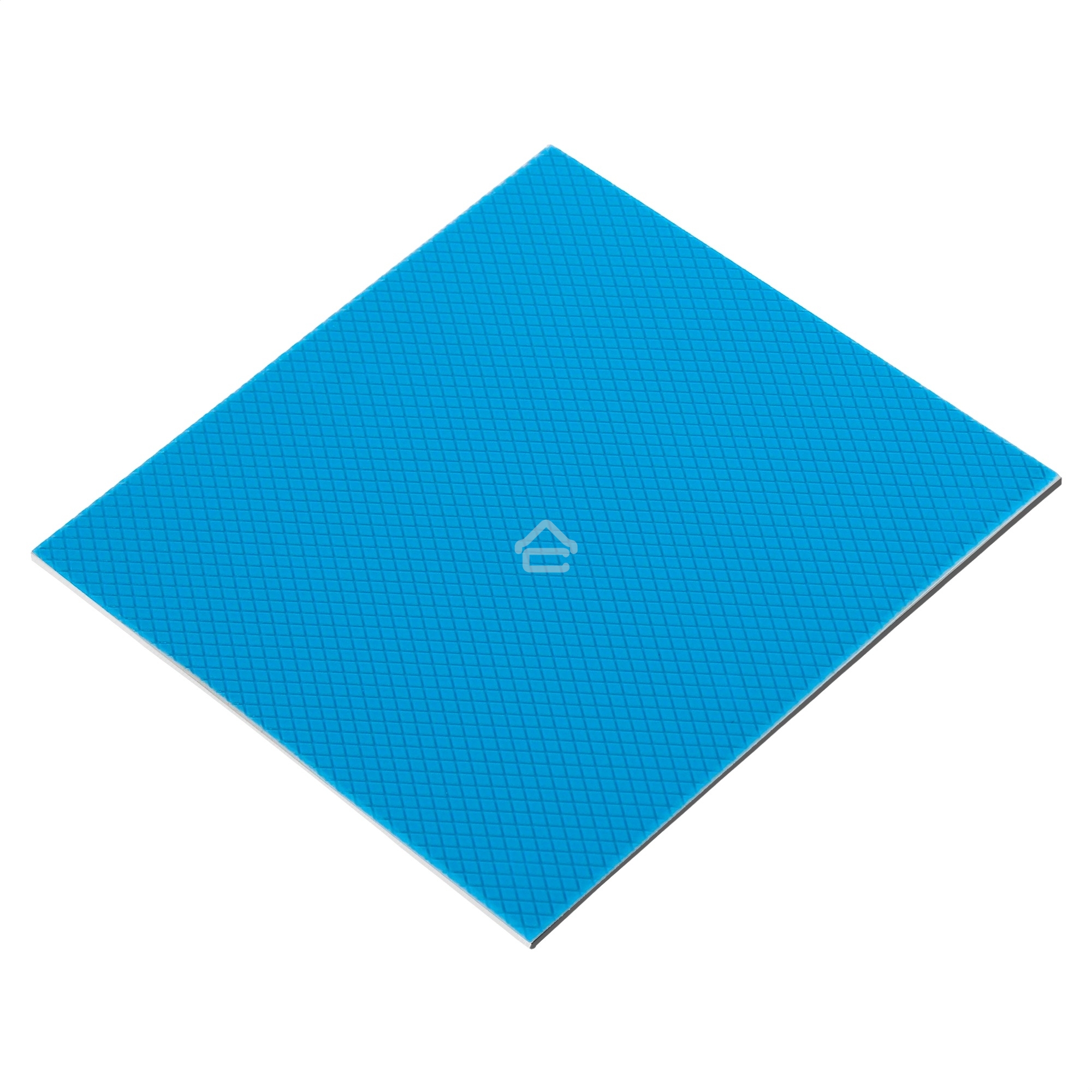 Термопрокладка ExeGate EPG-9WMK (100x100x3.0 мм, 8,5 Вт/(м•К), теплопроводящая клейкая двухсторонняя)