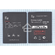 Аккумуляторная батарея BL8005 для Fly IQ4512/Evo Chic 4