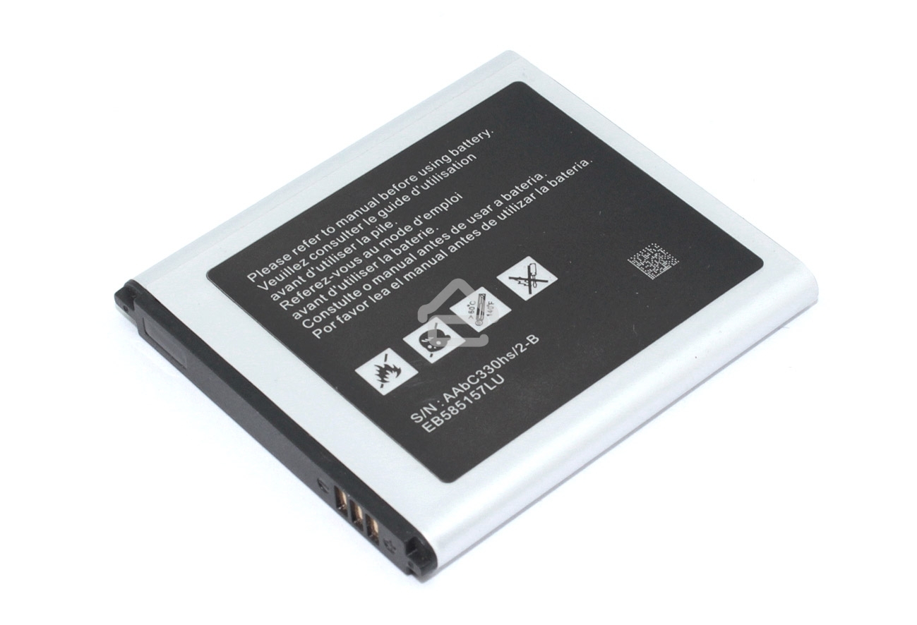 Аккумулятор (батарея) Amperin EB585157LU для Samsung i8552