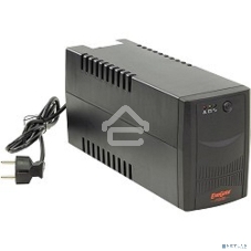 Источник бесперебойного питания ExeGate EP212516RUS Power Back BNB-800 800VA, черный, 2 евророзетки