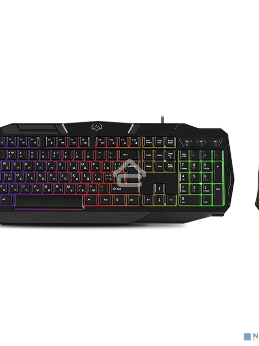 Игровой набор клавиатура+мышь SVEN GS-9100 Игровой набор клавиатура+мышь SVEN GS-9100