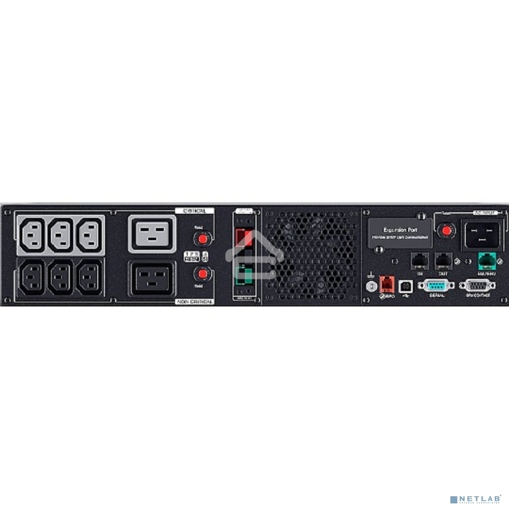 Источник бесперебойного питания UPS CyberPower PR3000ERTXL2UA NEW Line-Interactive