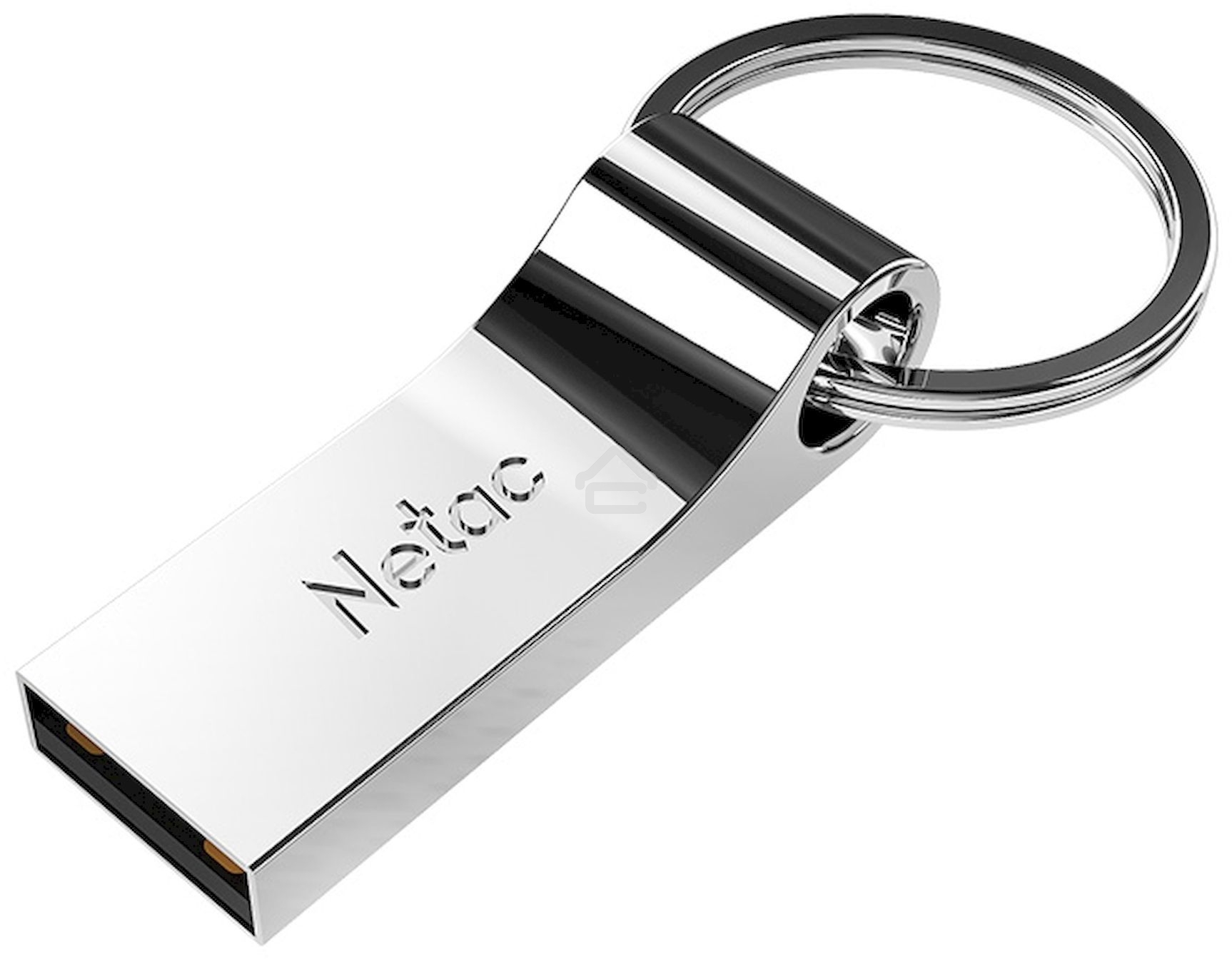 Флешка USB R/W R/W Drive Netac U275 USB2.0 32GB, retail version