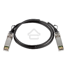 Пассивный кабель ORIGO OFM-CB100S/A1A 10Gbase-X SFP+ длиной 1 м для прямого подключения