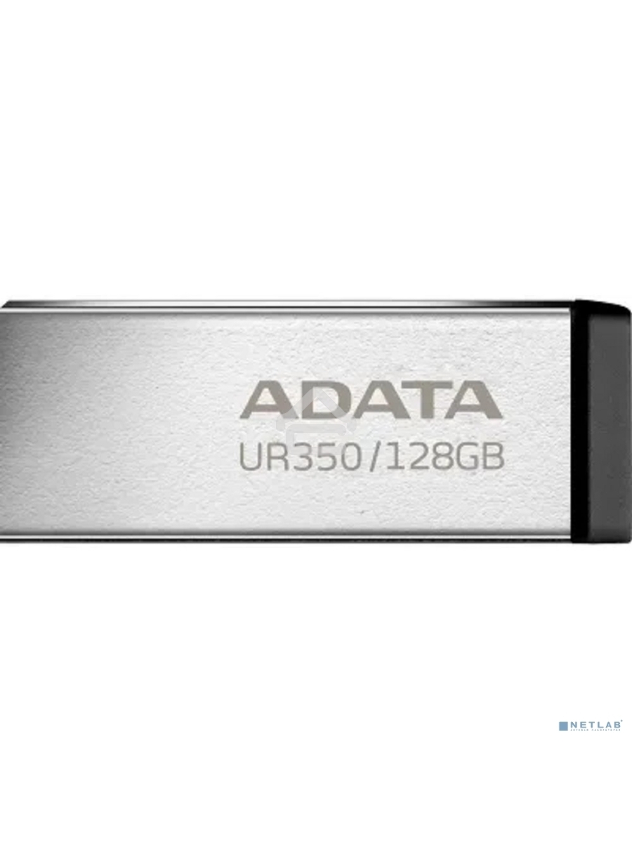 Флэш-накопитель ADATA UR350-128G-RSR/BK USB3.2 128G BLACK