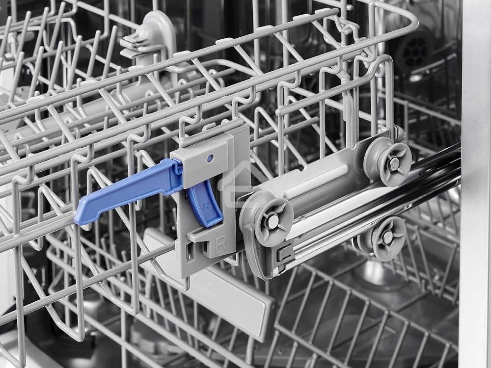 Встраиваемая посудомоечная машина MONSHER MD 6004, ширина 60 см, Количество корзин: 3, 14 комплектов посуды, Электронное управление, Цифровой дисплей, Отсрочка старта 1-24 часов, Луч на полу, Внутреннее освещение, программ: Интенсивная, Нормальная, ЕСО, С