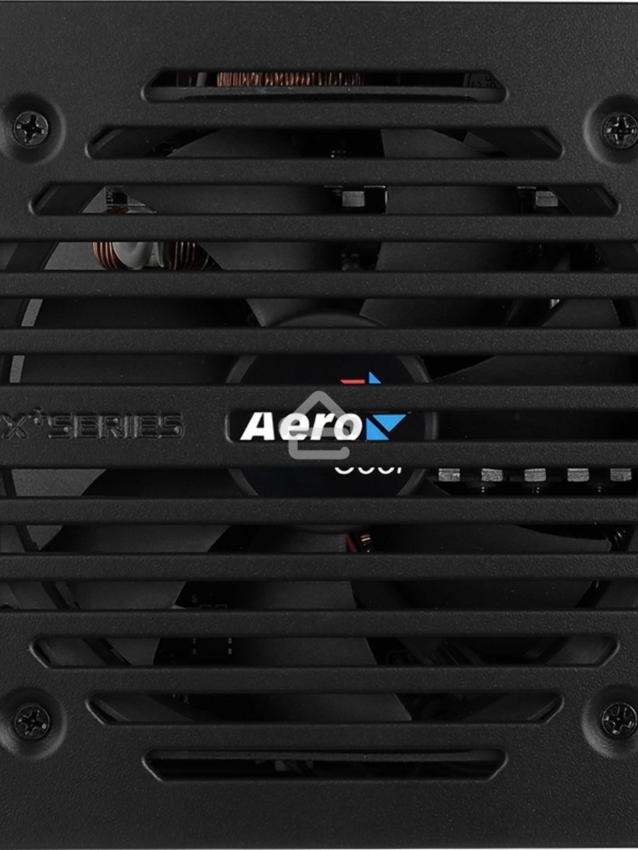 Блок питания Aerocool / Formula VX-750 PLUS, 750Вт 120мм, черный
