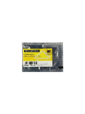 Чип к картриджу Hi-Black HP CLJ CP5225 , Y, 7,3K