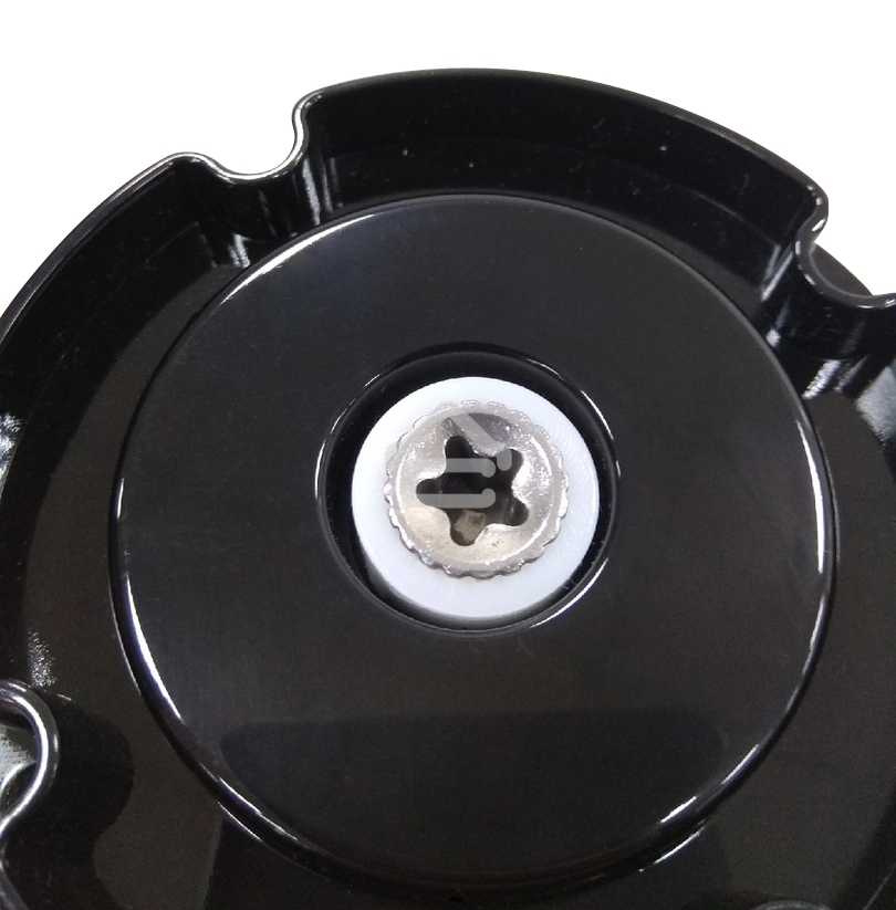 Измельчитель электрический Galaxy Line GL 2355, серебристый с черным, стеклянная чаша 1,5 л, 400 Вт, импульсный режим