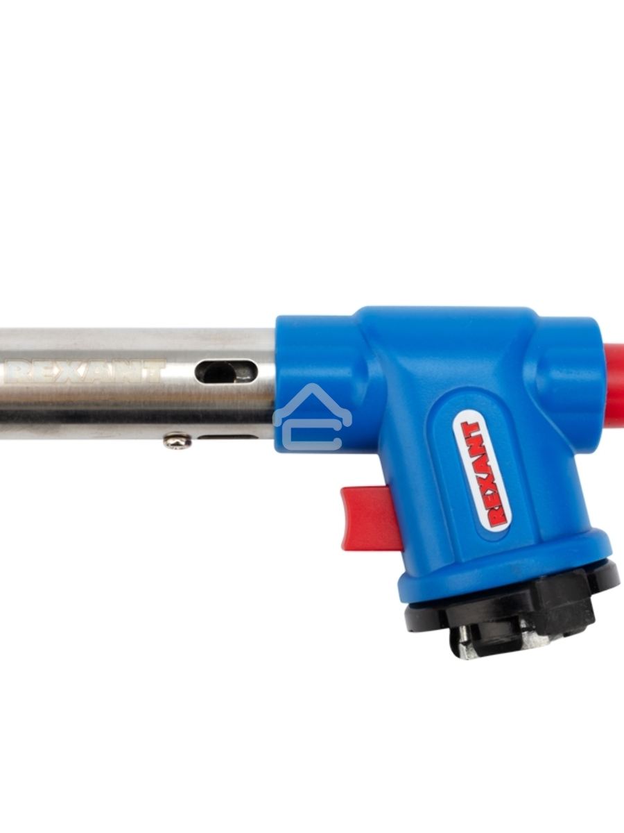 Газовая горелка-насадка GT-23 с пьезоподжигом 12-0023 Rexant