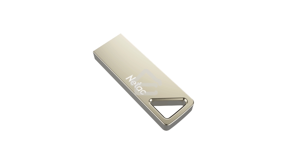 Флешка USB R/W R/W Drive Netac U326 USB2.0 64GB, retail version