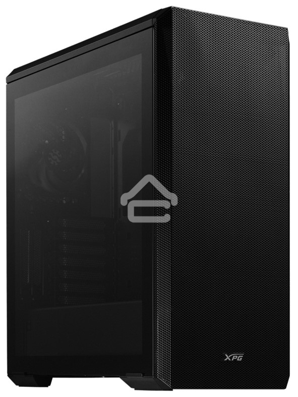 Компьютерный корпус ADATA XPG Defender-BKCWW черный Mid-Tower