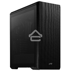 Компьютерный корпус ADATA XPG Defender-BKCWW черный Mid-Tower