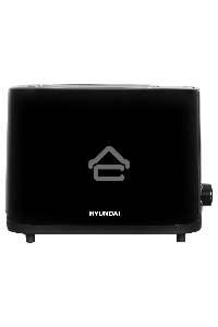 Тостер Hyundai HYT-3501 900Вт черный