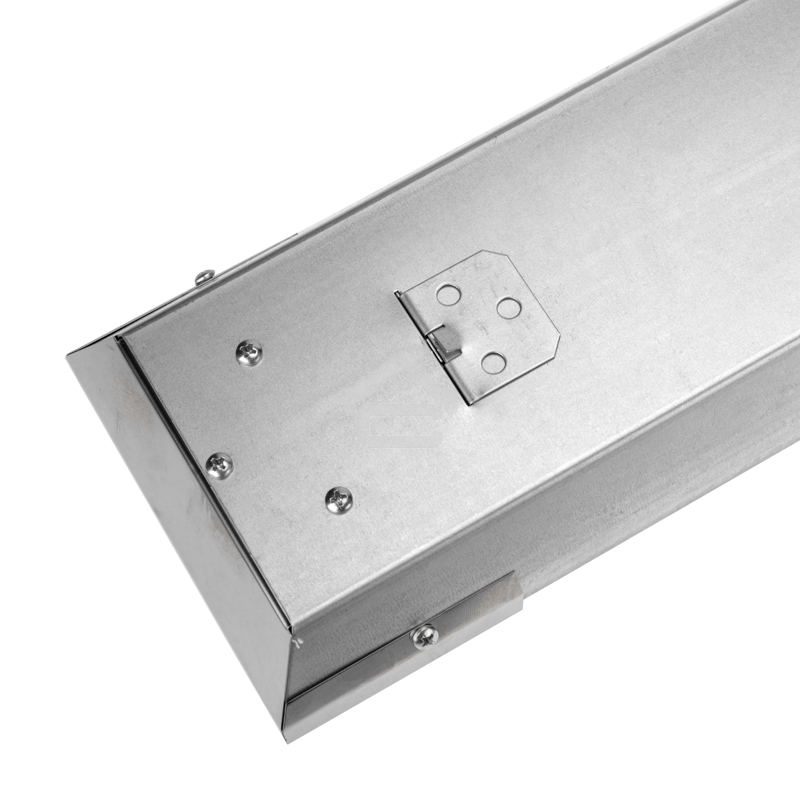 Обогреватель инфракрасный Rexant серый, 800 Вт, 16 м2