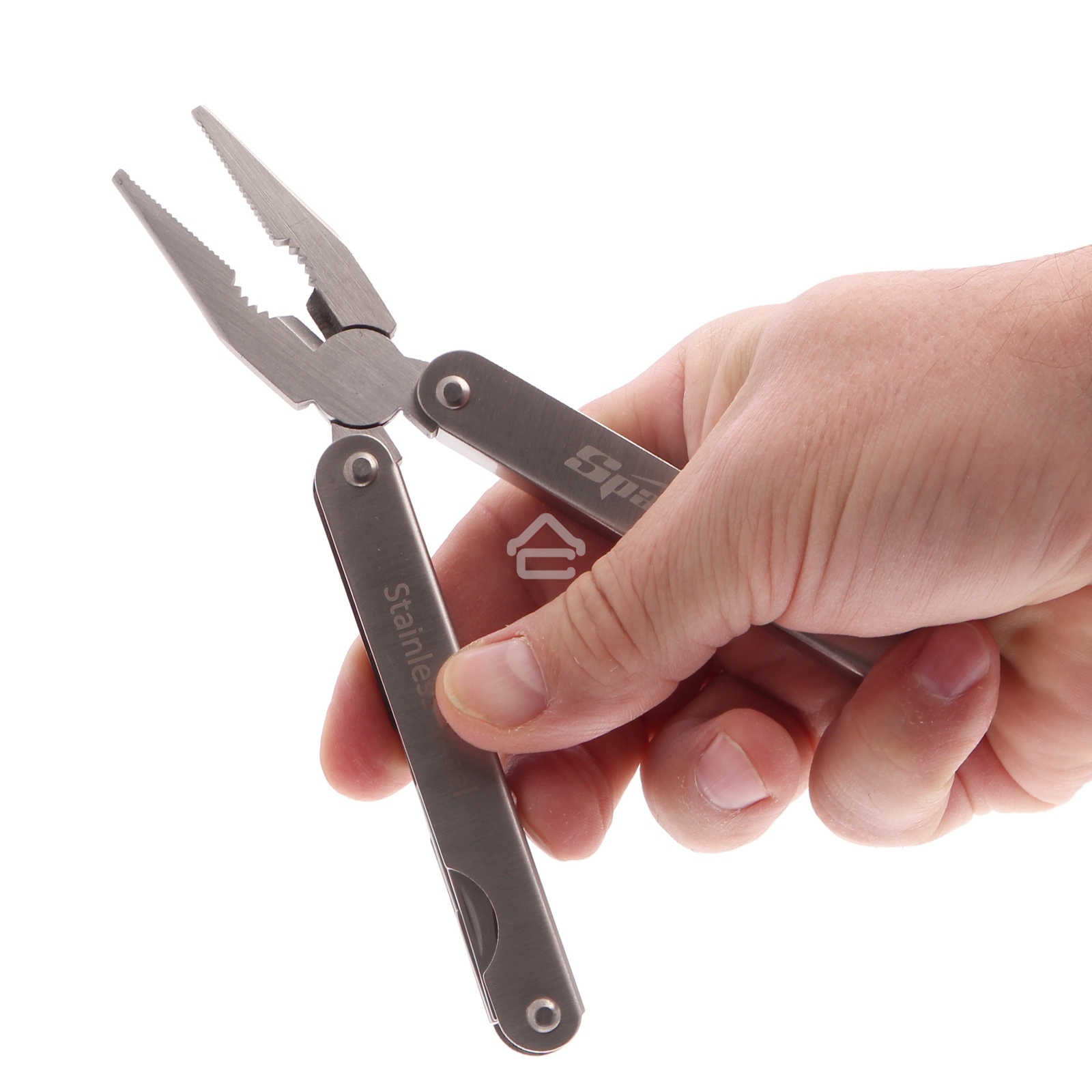 Трансформер Sparta 156 мм, 15 предметов, в чехле