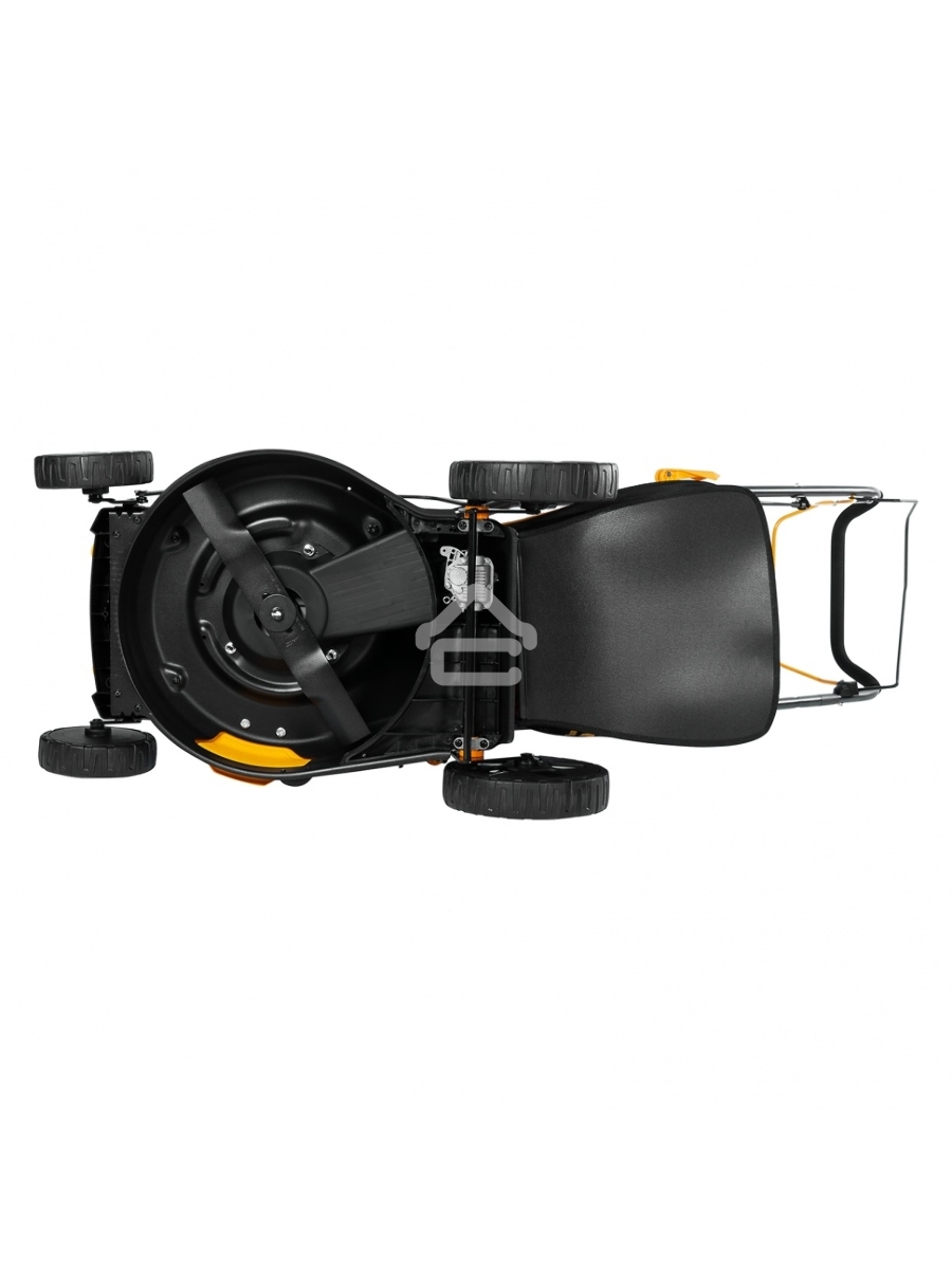 Газонокосилка бензиновая GLD-460SP 58803