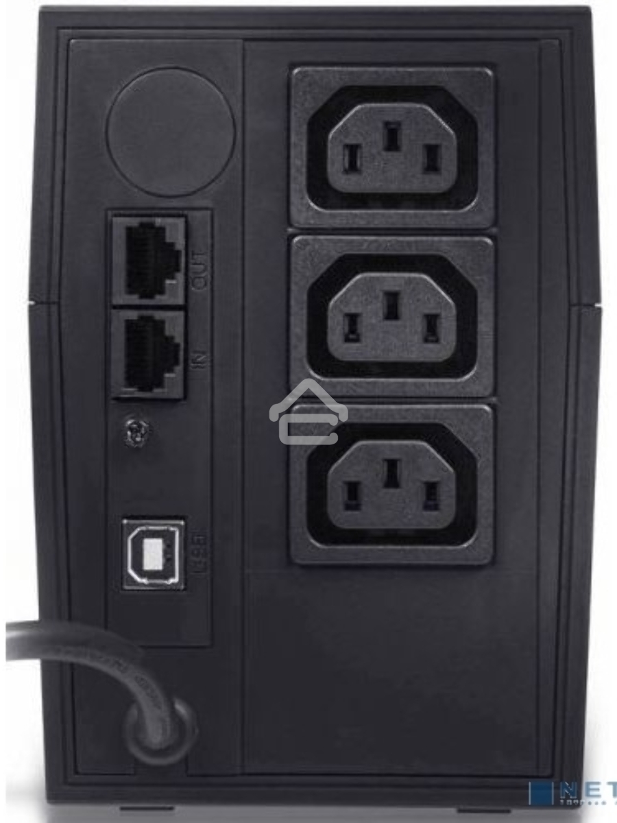 Источник бесперебойного питания Powercom RPT-800AP Raptor 800VA/480W AVR (3 IEC) (Белая коробка без информации)