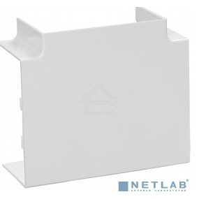 Угол Т-образный КМТ 20х10 ЭЛЕКОР (уп.4шт) ИЭК CKMP10D-T-020-010-K01