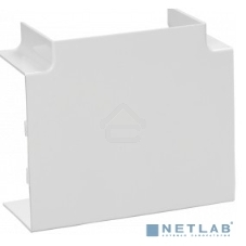 Угол Т-образный КМТ 20х10 ЭЛЕКОР (уп.4шт) ИЭК CKMP10D-T-020-010-K01