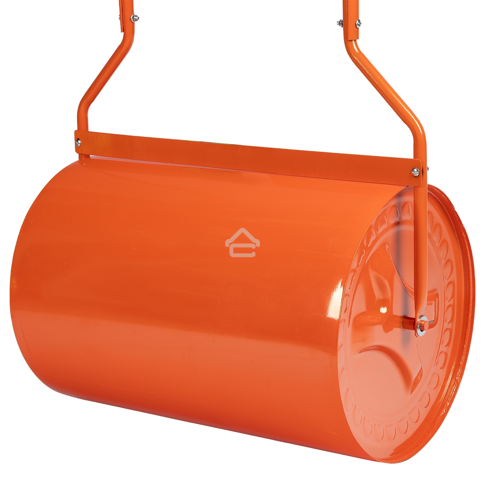 Каток газонный Сибртех 70 л, ручной, наливной, пробка-болт