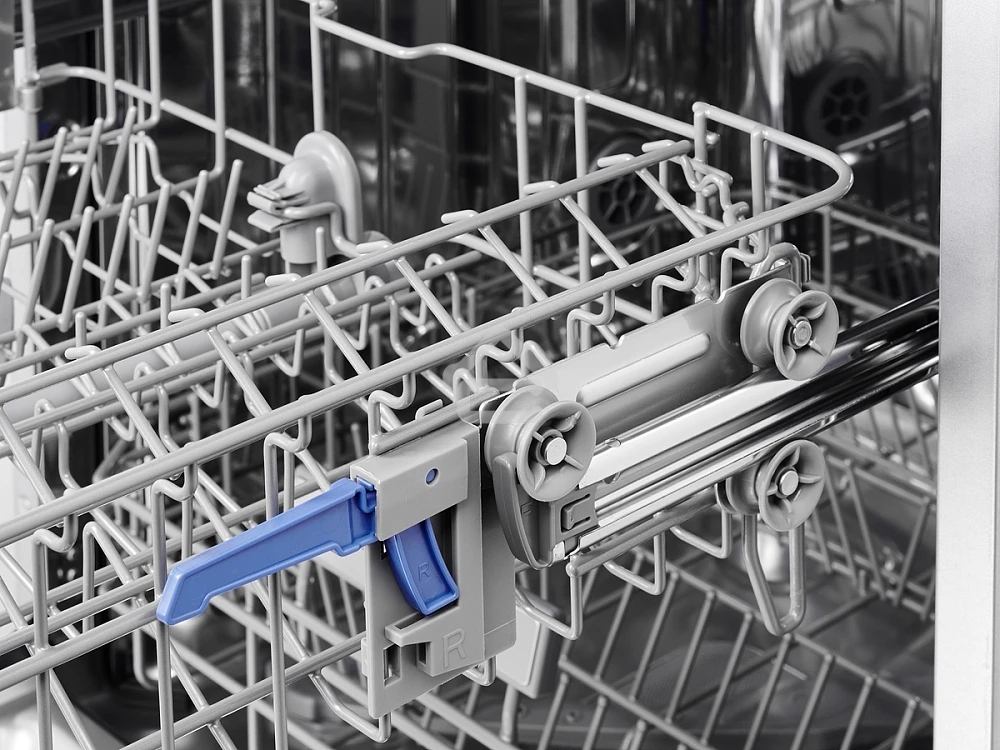 Встраиваемая посудомоечная машина MONSHER MD 6004, ширина 60 см, Количество корзин: 3, 14 комплектов посуды, Электронное управление, Цифровой дисплей, Отсрочка старта 1-24 часов, Луч на полу, Внутреннее освещение, программ: Интенсивная, Нормальная, ЕСО, С