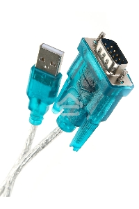 Кабель AM/Com port 9pin 1.2м VCOM адаптер USB -> RS232, DE9P (добавляет в систему новый COM порт), VUS7050