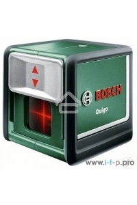 Лазерный нивелир Bosch QUIGO III