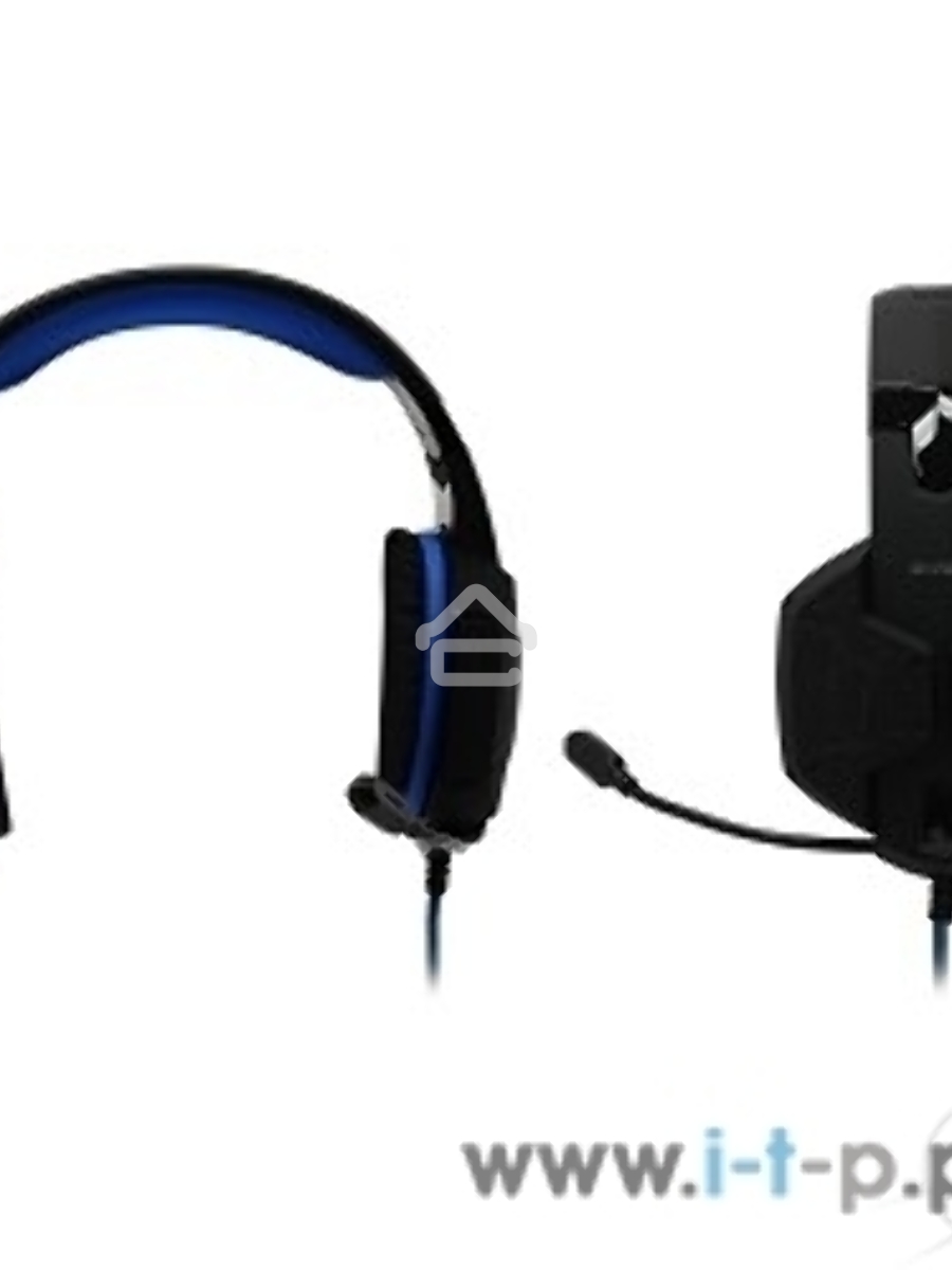 Гарнитура SVEN AP-U980MV, черный-синий (USB, LED, 7.1, 2.2m)