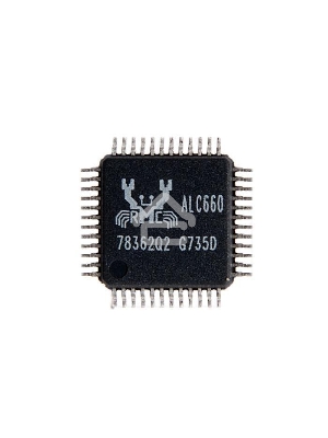 Микросхема ALC660