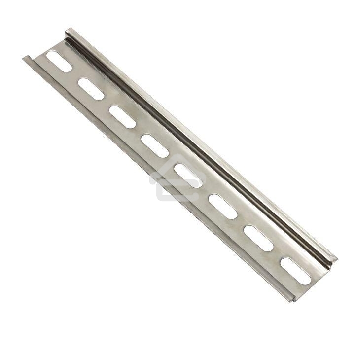 Рейка DIN 130мм перф. EKF adr-13