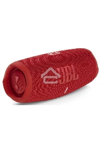 Портативная акустика JBL Charge 5, красный