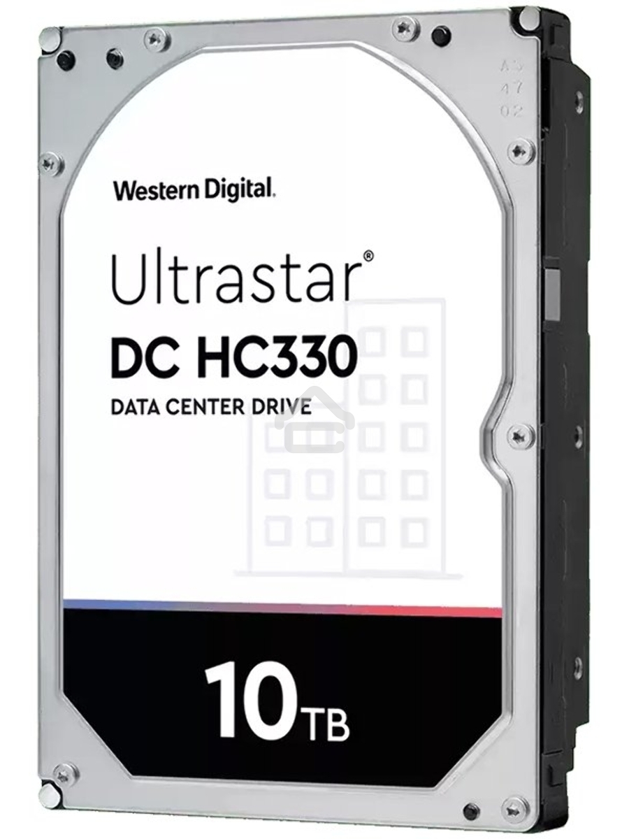 Жесткий диск SAS 10TB 7200RPM 12GB / S 256MB DC HC330 WUS721010AL5204_0B42303 WD