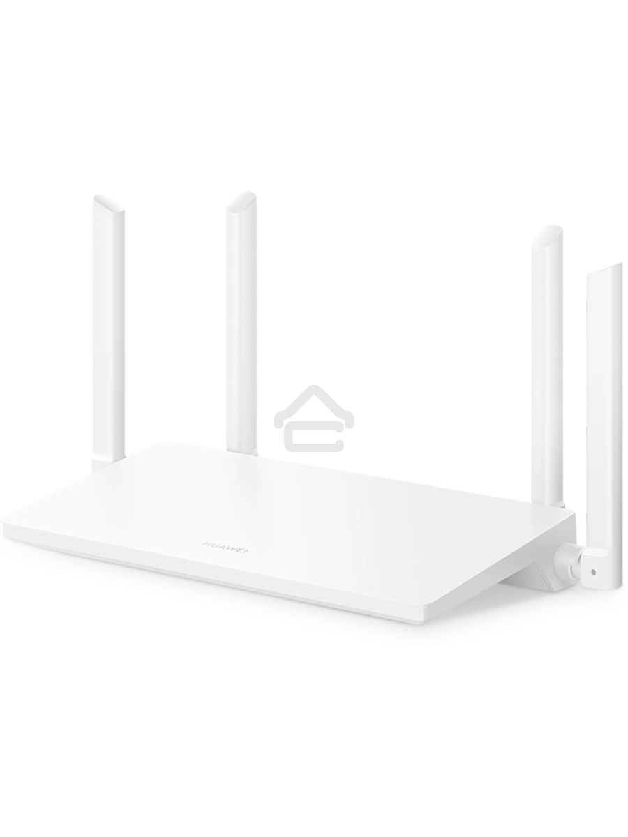 Роутер беспроводной Huawei WS7001 (AX2) 10/100/1000BASE-TX