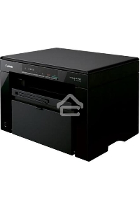 МФУ лазерный Canon i-SENSYS MF3010 (5252B004), A4, ч/б, печ. 18 стр/мин., скан. до 18 стр/мин., 600 x 1200 dpi (печать) 600x600dpi (сканер), USB 2.0