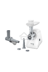 Мясорубка Bosch MFW2515W 350Вт, белый