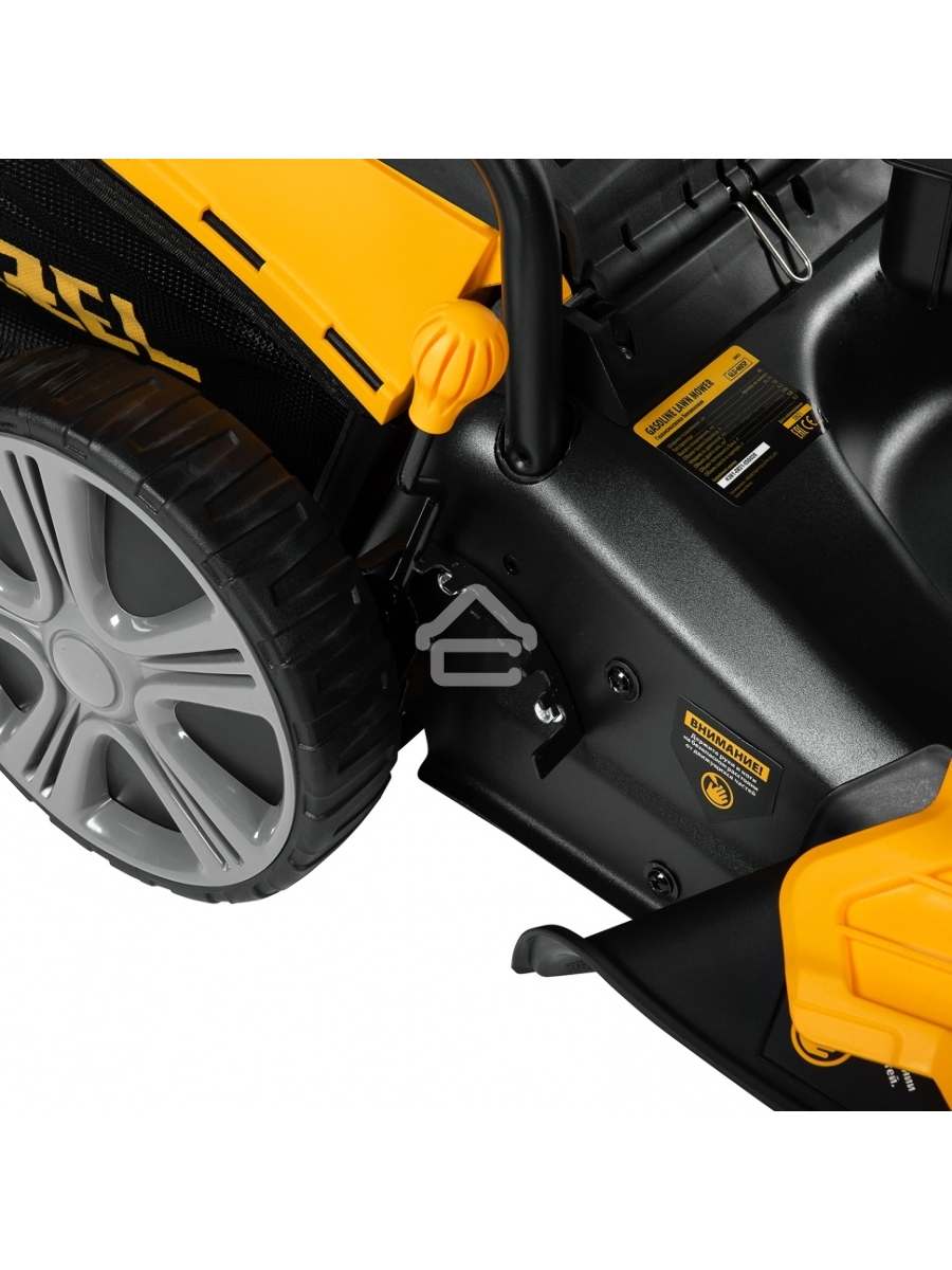 Газонокосилка бензиновая GLD-460SP 58803