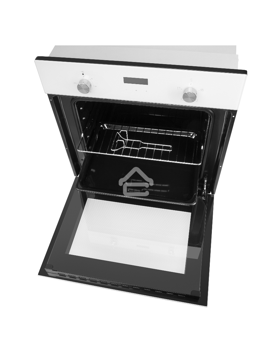 Шкаф духовой электрический Maunfeld EOEC.564W, встраиваемый