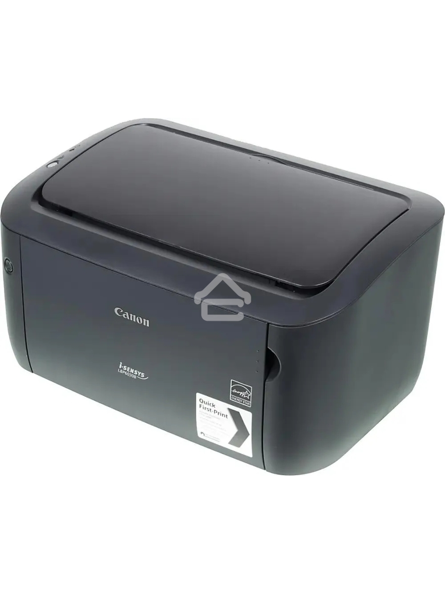 Принтер лазерный Canon i-Sensys LBP6030B (8468B006), A4, ч/б, печ. до 18 стр/мин., 600 x 600 dpi, USB