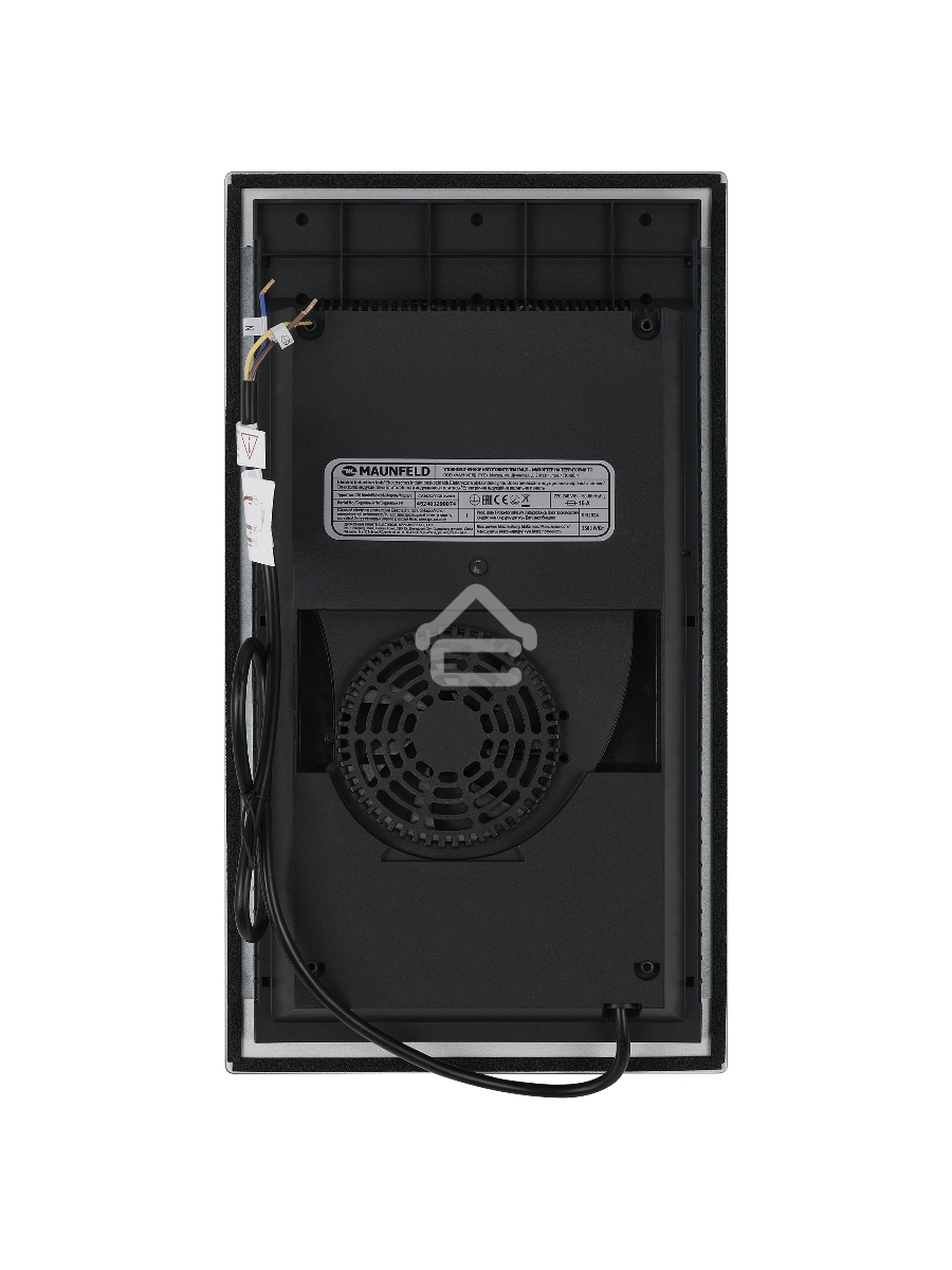 Индукционная варочная панель Maunfeld CVI292S2FDGR Inverter