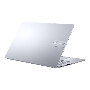 Ноутбук ASUS VivoBook 17X M3704YA Ryzen 5 7430U 16Gb SSD 1Tb AMD Radeon Graphics 17,3 FHD IPS 50Вт*ч No OS Серебристый M3704YA-AU159 90NB1191-M008F0