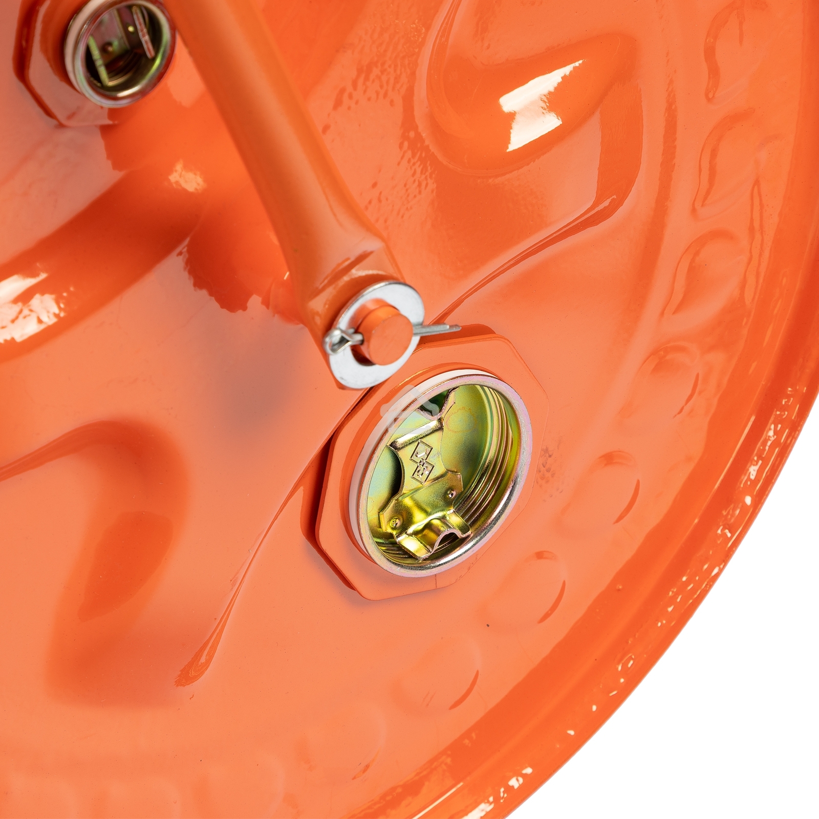 Каток газонный Сибртех 70 л, ручной, наливной, пробка-болт