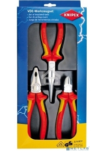 Набор отверток KNIPEX KN-002012V01  6 предметов 610гр.