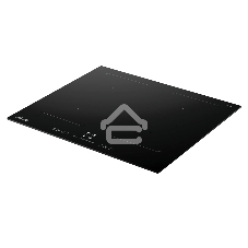 Индукционная варочная панель Monsher MHI 6026, 60 см, индукция, High-Tech, inverter, 9 уровней мощности, бустер, Stop and Go, автоматическое отключение, таймер, индикатор остаточного тепла, сенсорное/слайдерное управление, черный