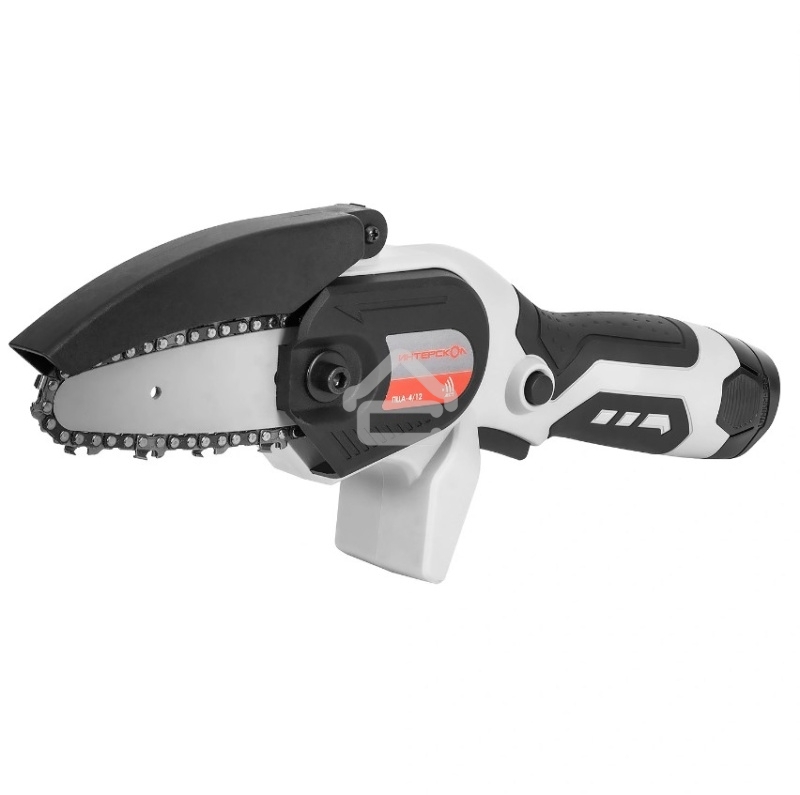 Электрическая цепная пила Интерскол ПЦА-4/12 дл.шины:5