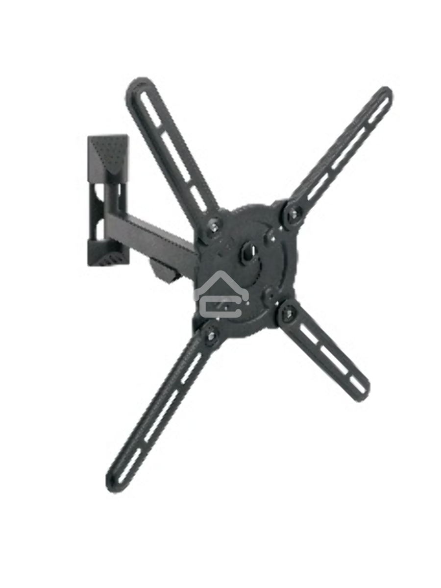 Кронштейн для телевизора Kromax ATLANTIS-10 серый 22