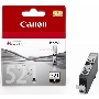 Картридж струйный CLI-521Bk (2933B004) черный (9 мл.) для Canon Pixma iP3600, 4600, MP540 ,MP620, MP630, MP980