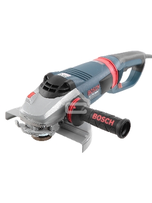 Углошлифовальная машина Bosch GWS 26-230 LVI 0601895F04 я { 2600 Вт, 230 мм, плавн. пуск, 5,6 кг, SDS гайка }