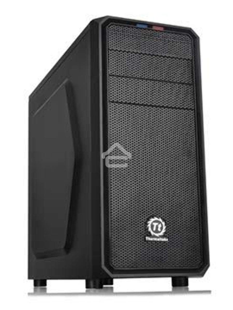 Корпус Thermaltake Versa H25 черный без БП ATX 4x120mm 1xUSB2.0 1xUSB3.0 audio bott PSU